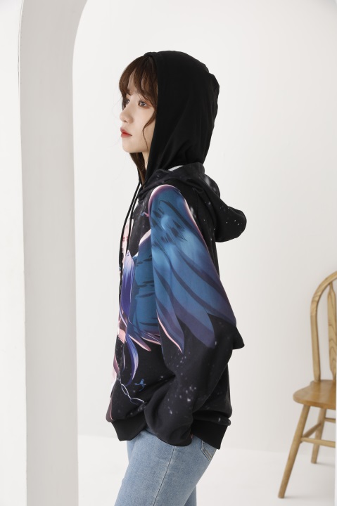 月抱佳人（衛衣）