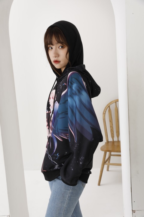 月抱佳人（衛衣）