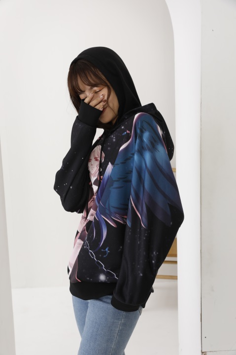 月抱佳人（衛衣）