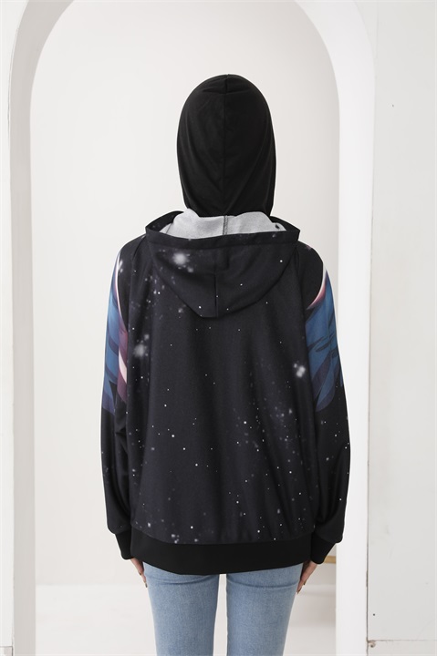 月抱佳人（衛衣）