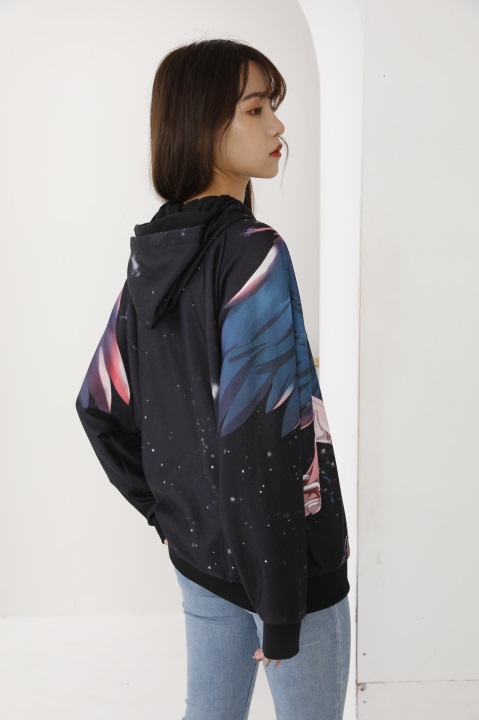 月抱佳人（衛衣）