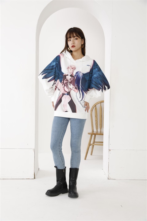 月抱佳人（衛衣）