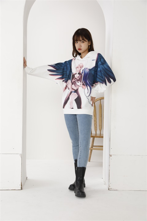 月抱佳人（衛衣）