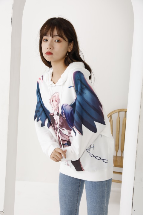 月抱佳人（衛衣）