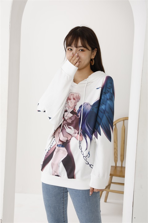 月抱佳人（衛衣）