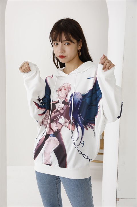 月抱佳人（衛衣）