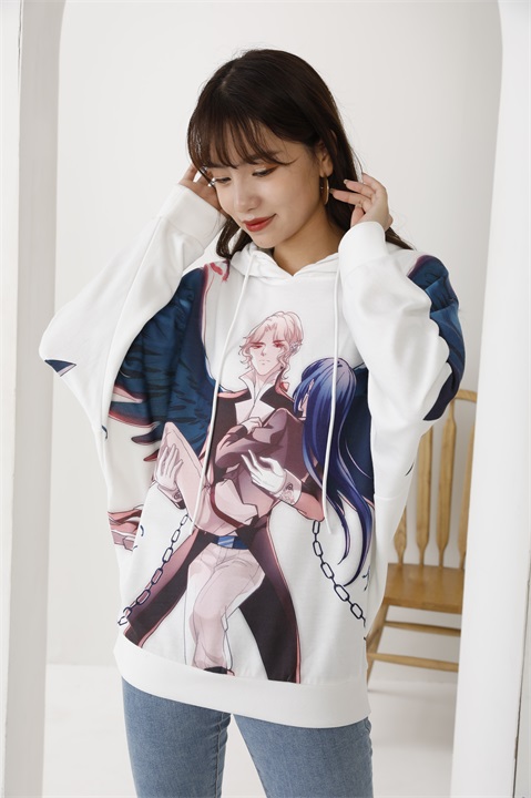 月抱佳人（衛衣）