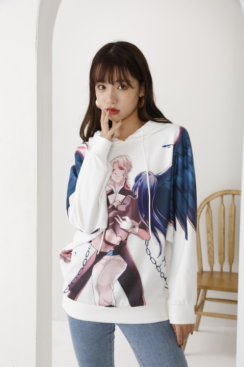 月抱佳人（衛衣）