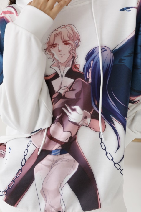 月抱佳人（衛衣）