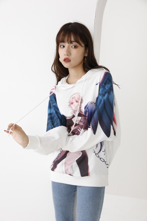 月抱佳人（衛衣）