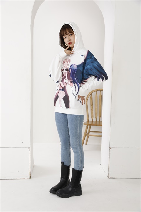 月抱佳人（衛衣）