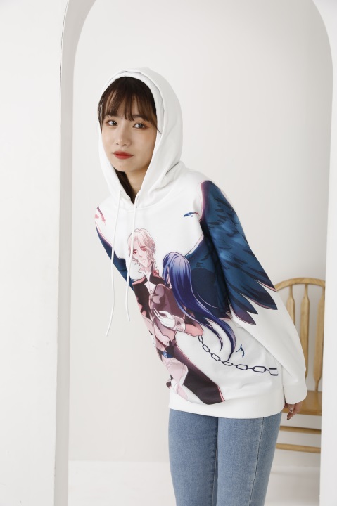 月抱佳人（衛衣）