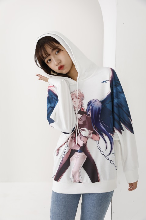 月抱佳人（衛衣）