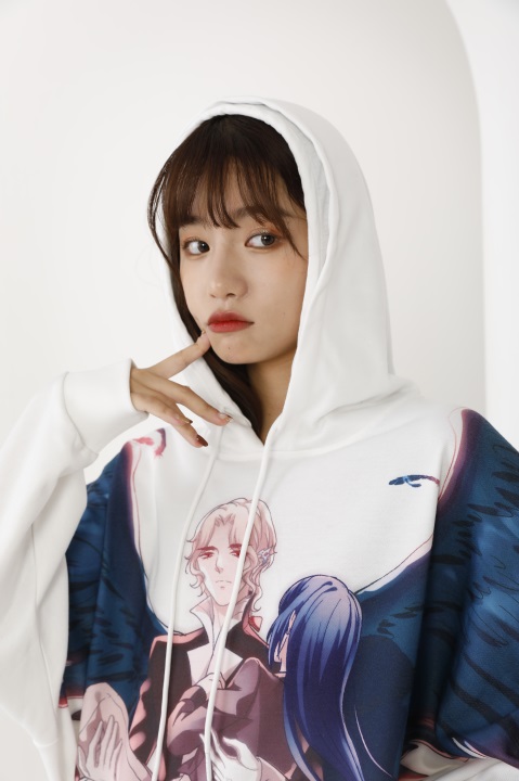 月抱佳人（衛衣）