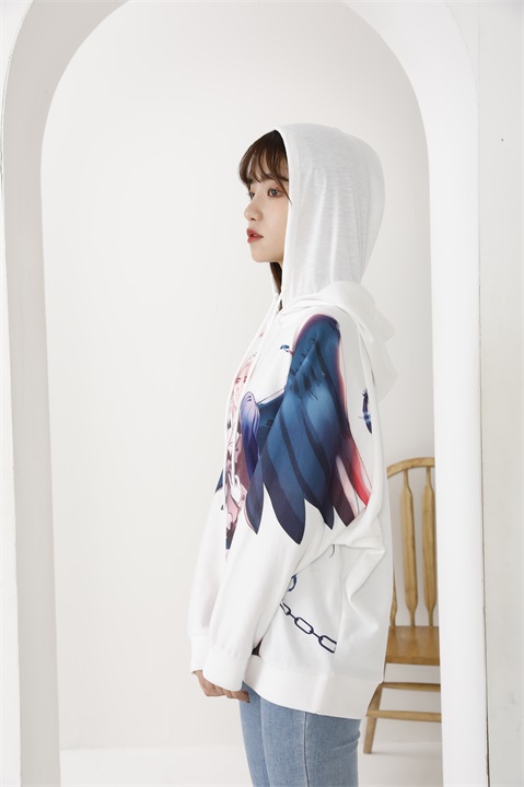 月抱佳人（衛衣）