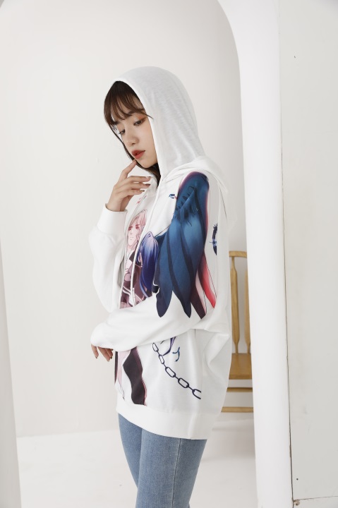 月抱佳人（衛衣）