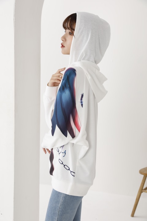 月抱佳人（衛衣）