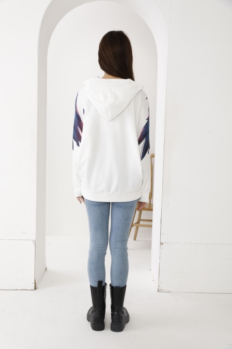 月抱佳人（衛衣）