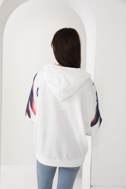 月抱佳人（衛衣）