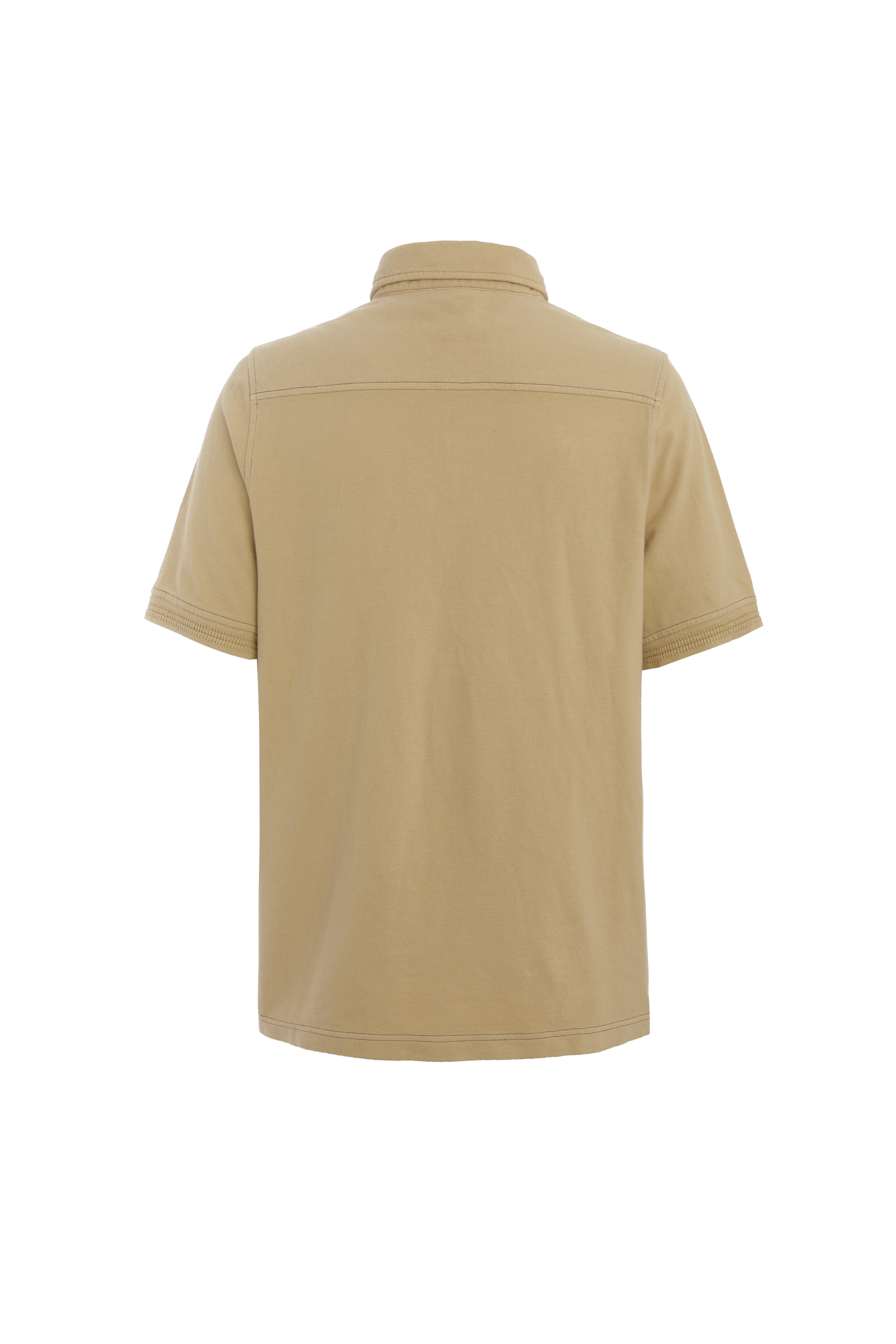 Polo short-sleeved shirt for men