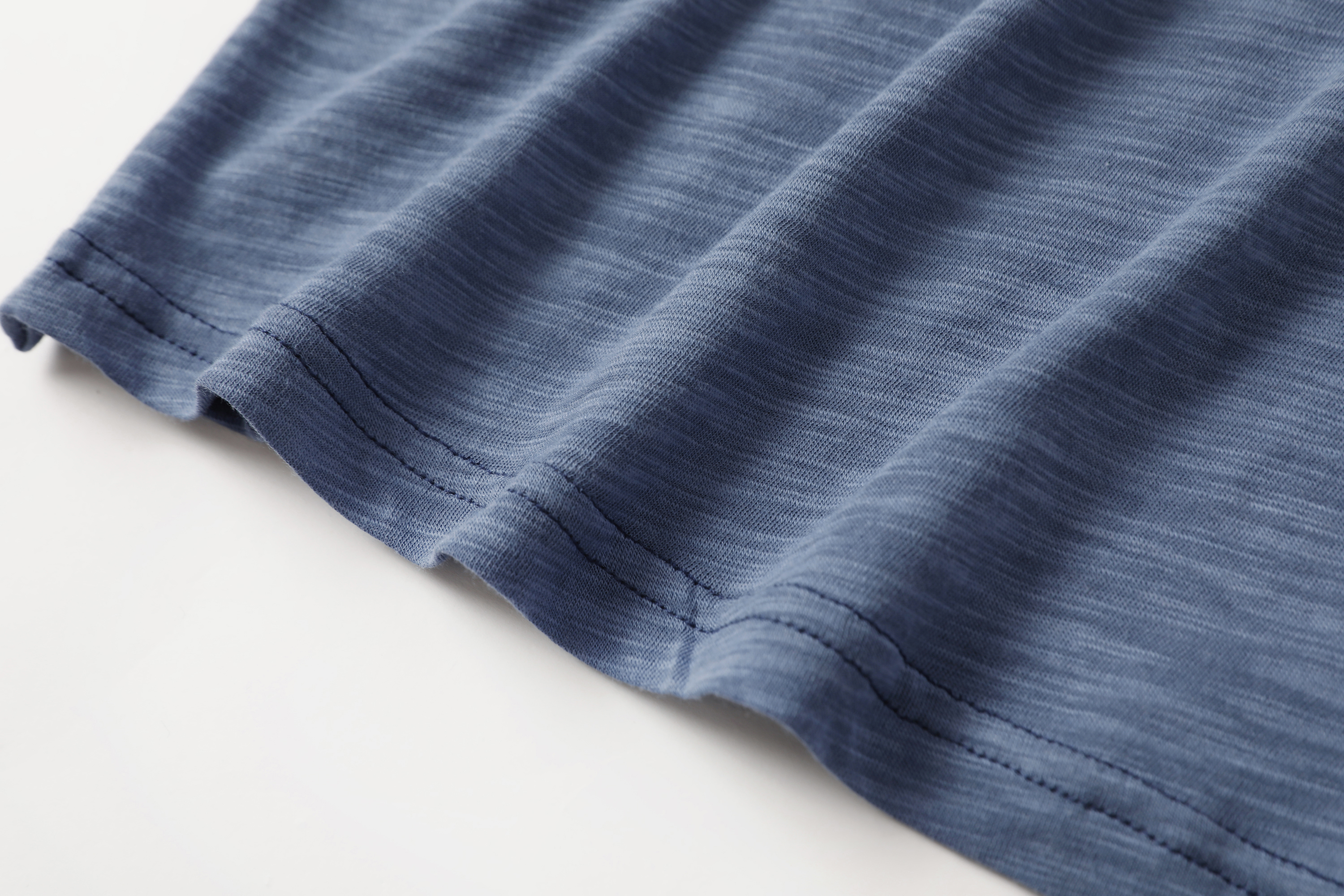 Ladies'  crew-neck short-sleeved T-shirt