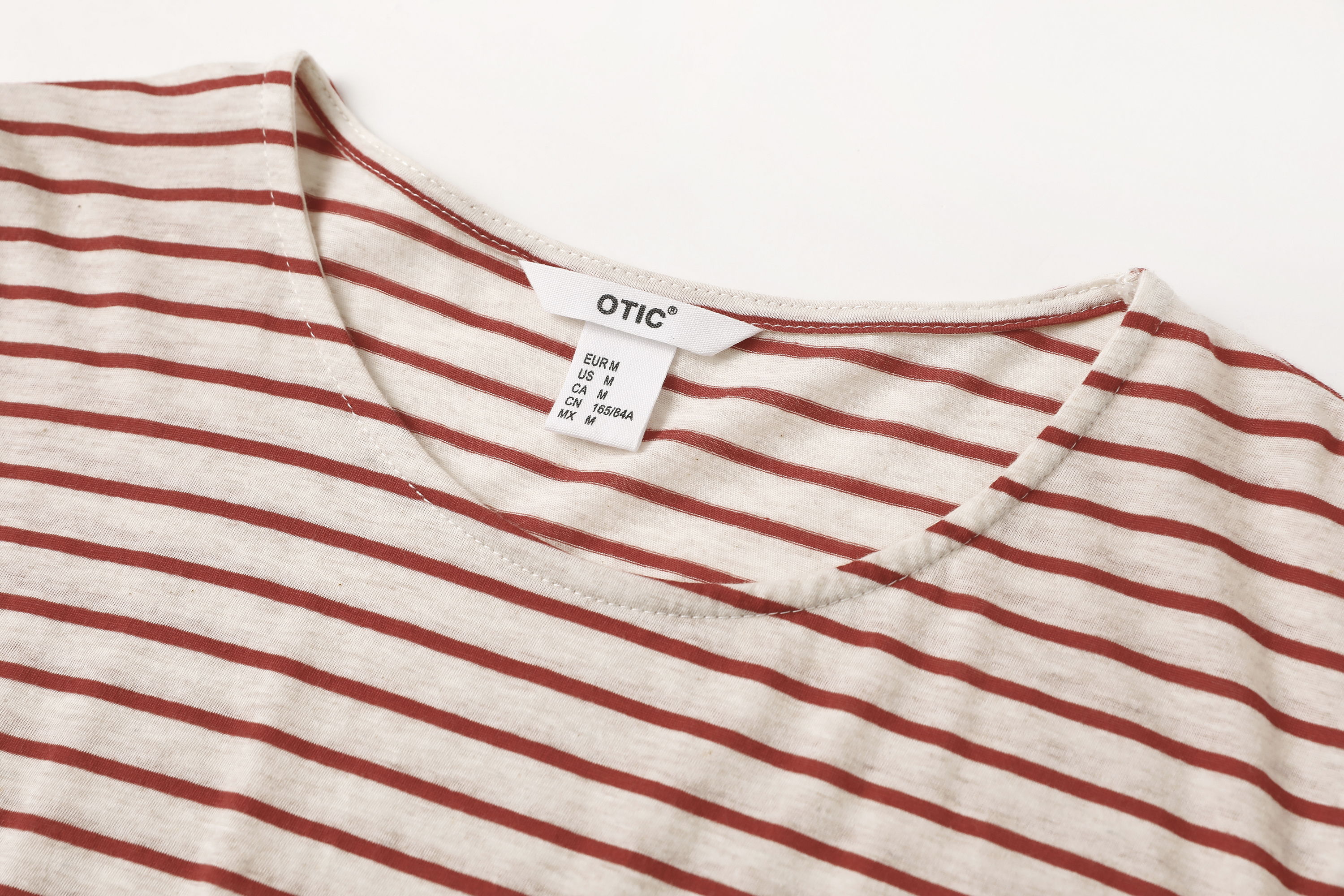 Men's round neck short sleeved T shirts