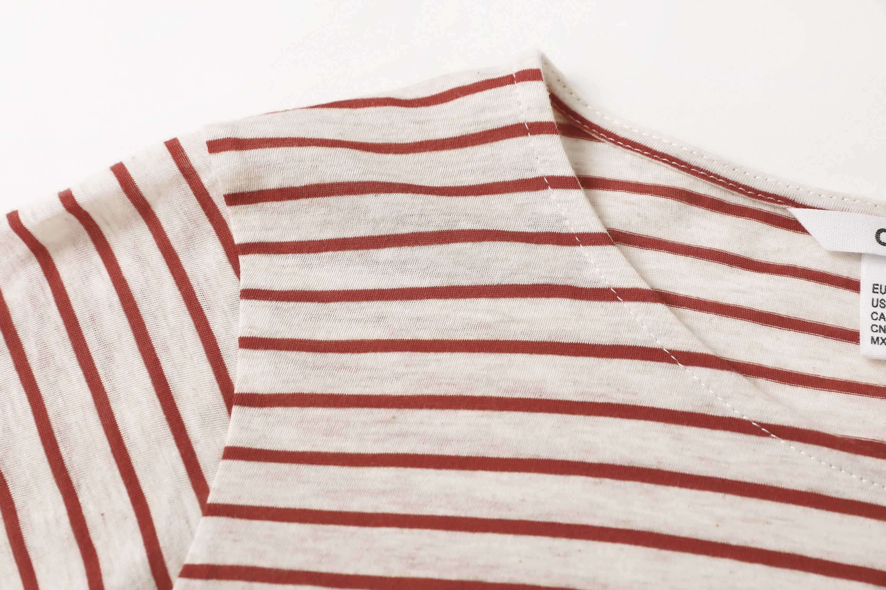 Men's round neck short sleeved T shirts