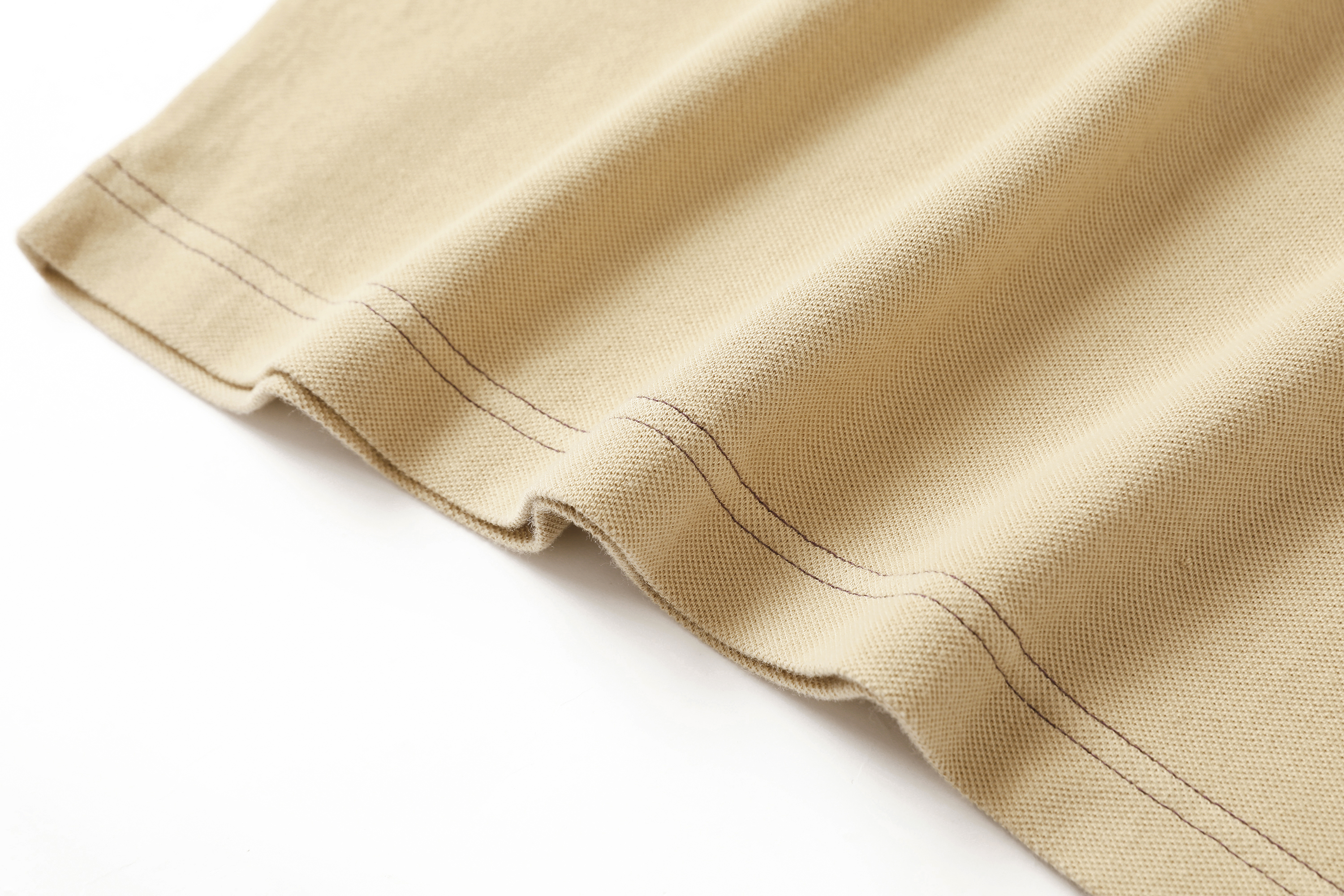 Polo short-sleeved shirt for men