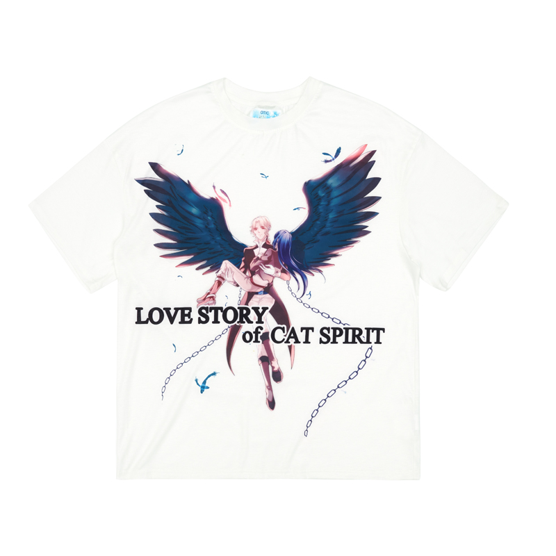 Moon Love (T-Shirt)-OTIC