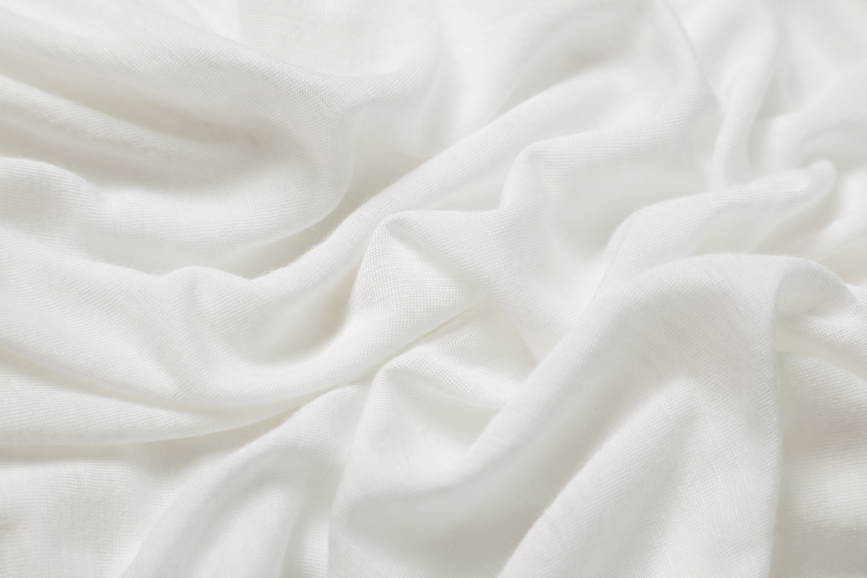 Ladies' short shoulder sleeve T-shirt