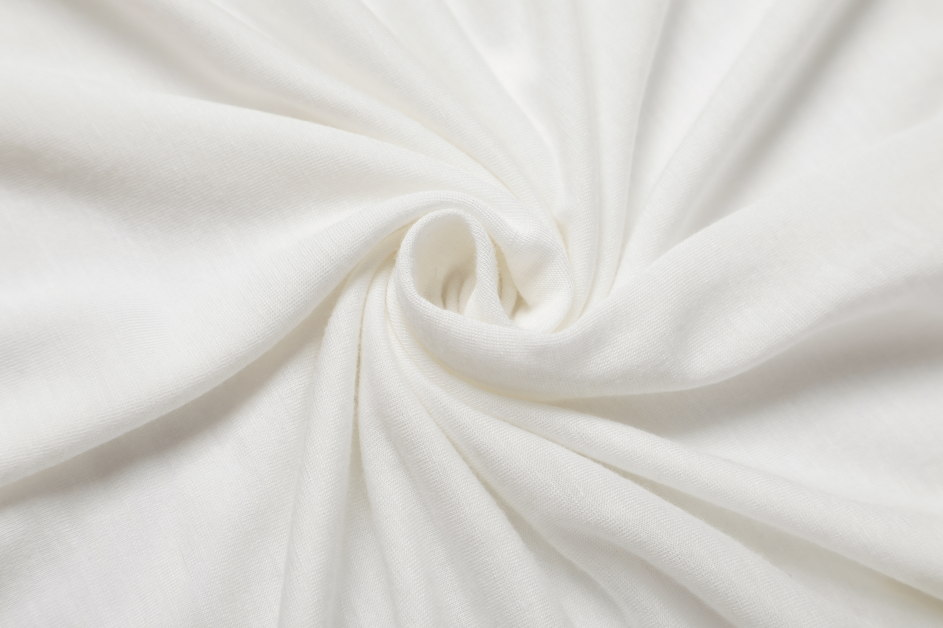 Ladies' short shoulder sleeve T-shirt