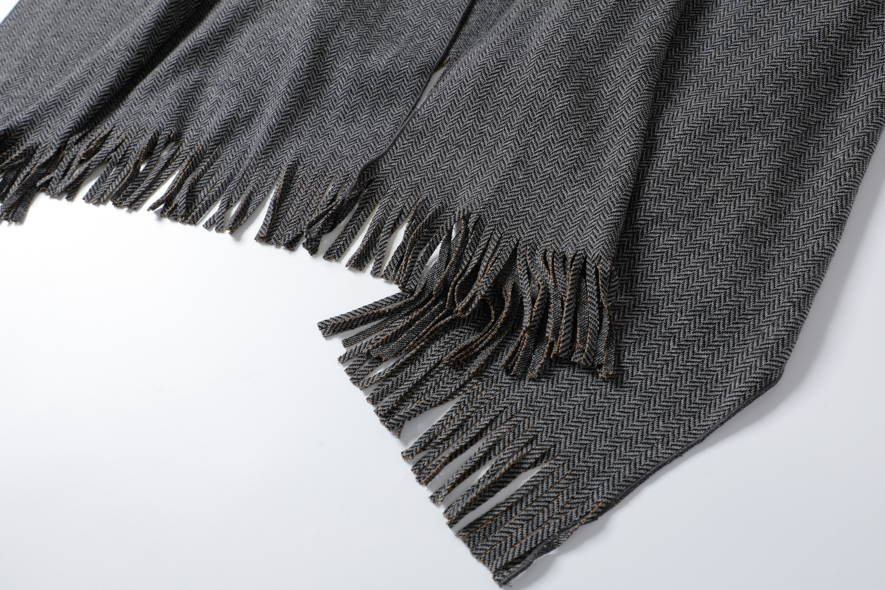 披肩（深灰色）