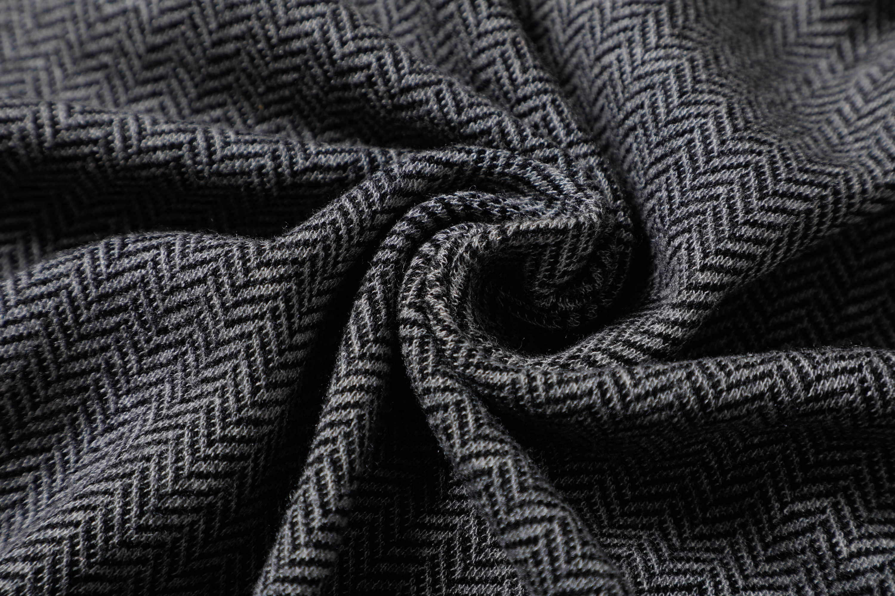 披肩（深灰色）