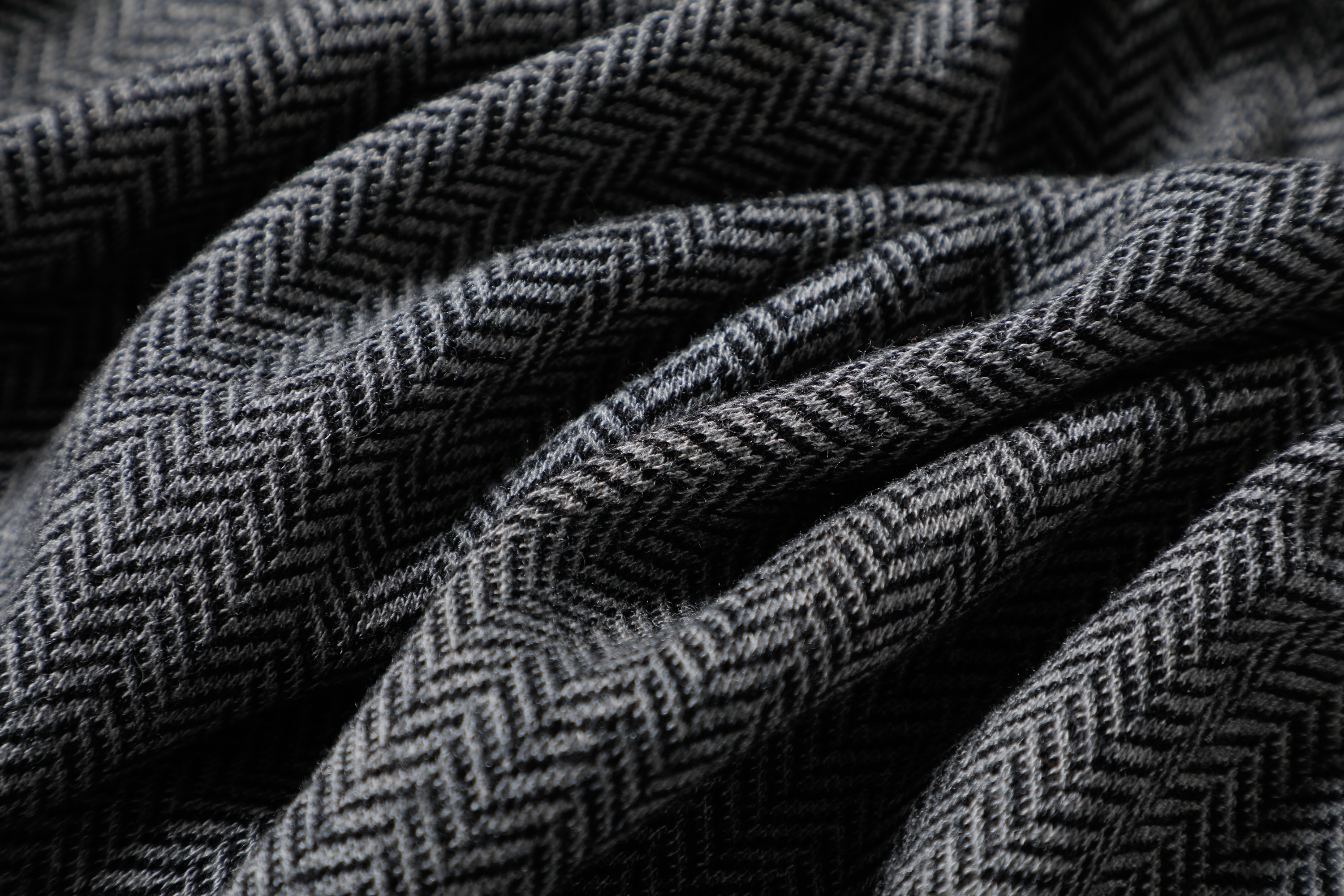 披肩（深灰色）