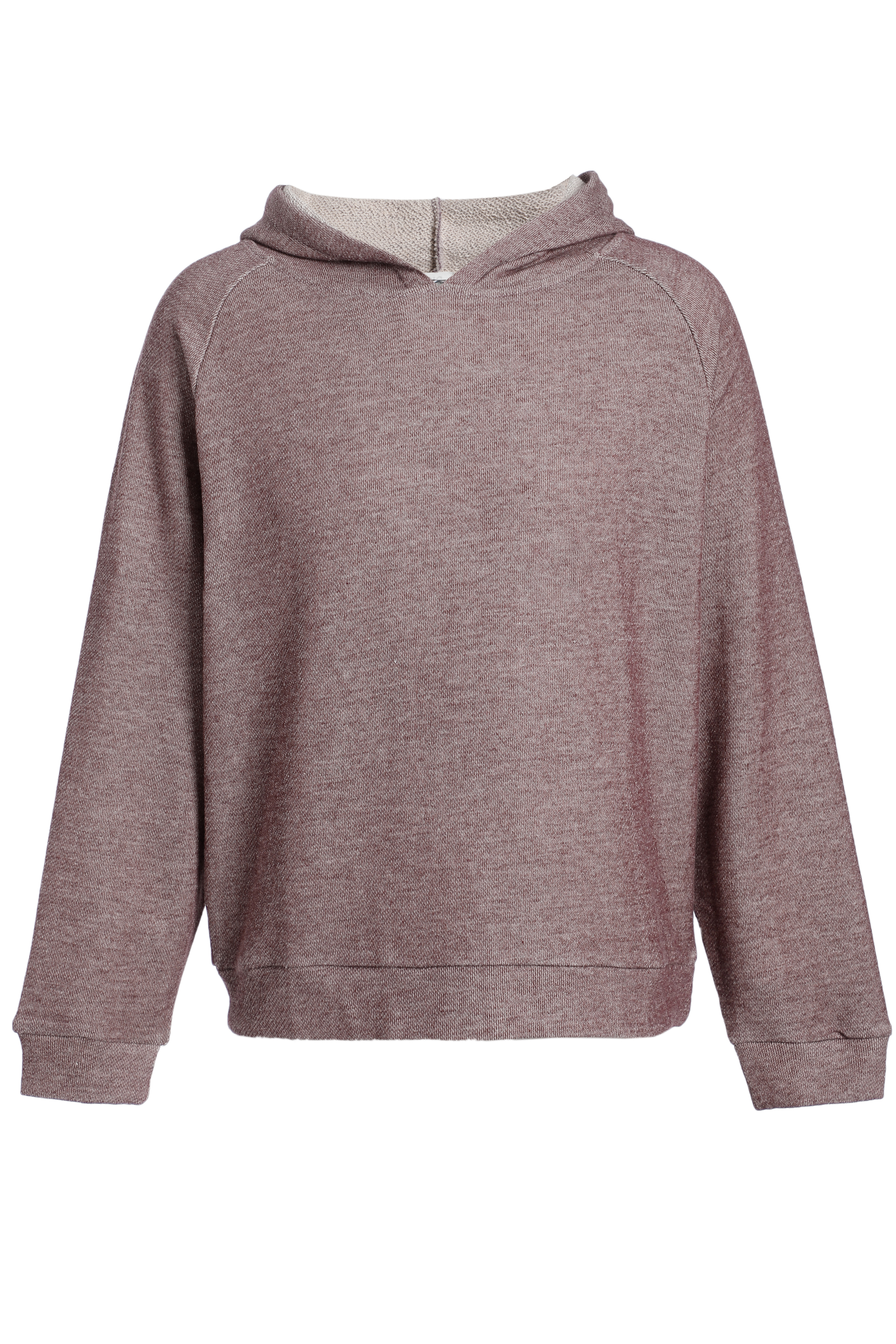 Men's hooded sweatshirt