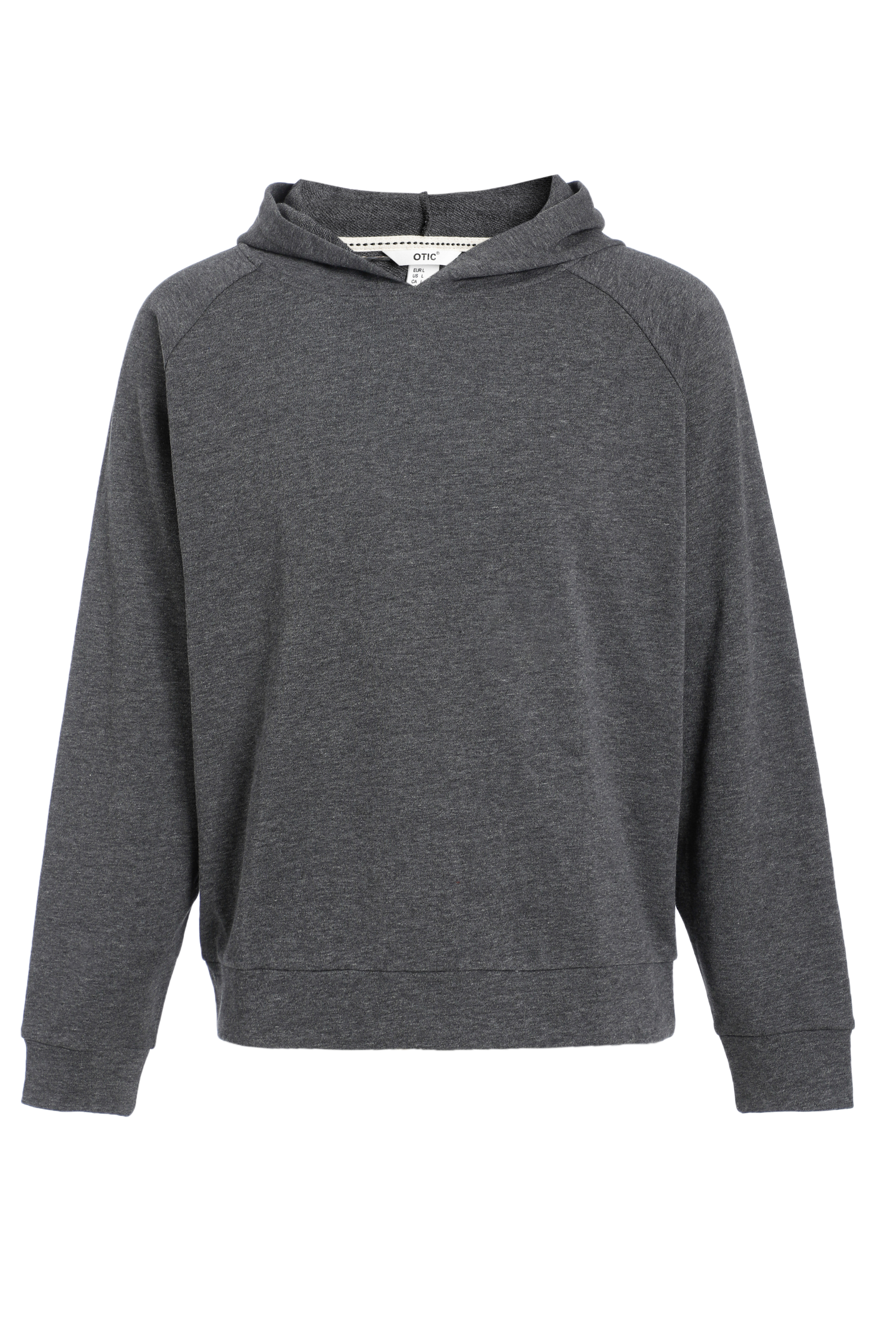Men's hooded sweatshirt