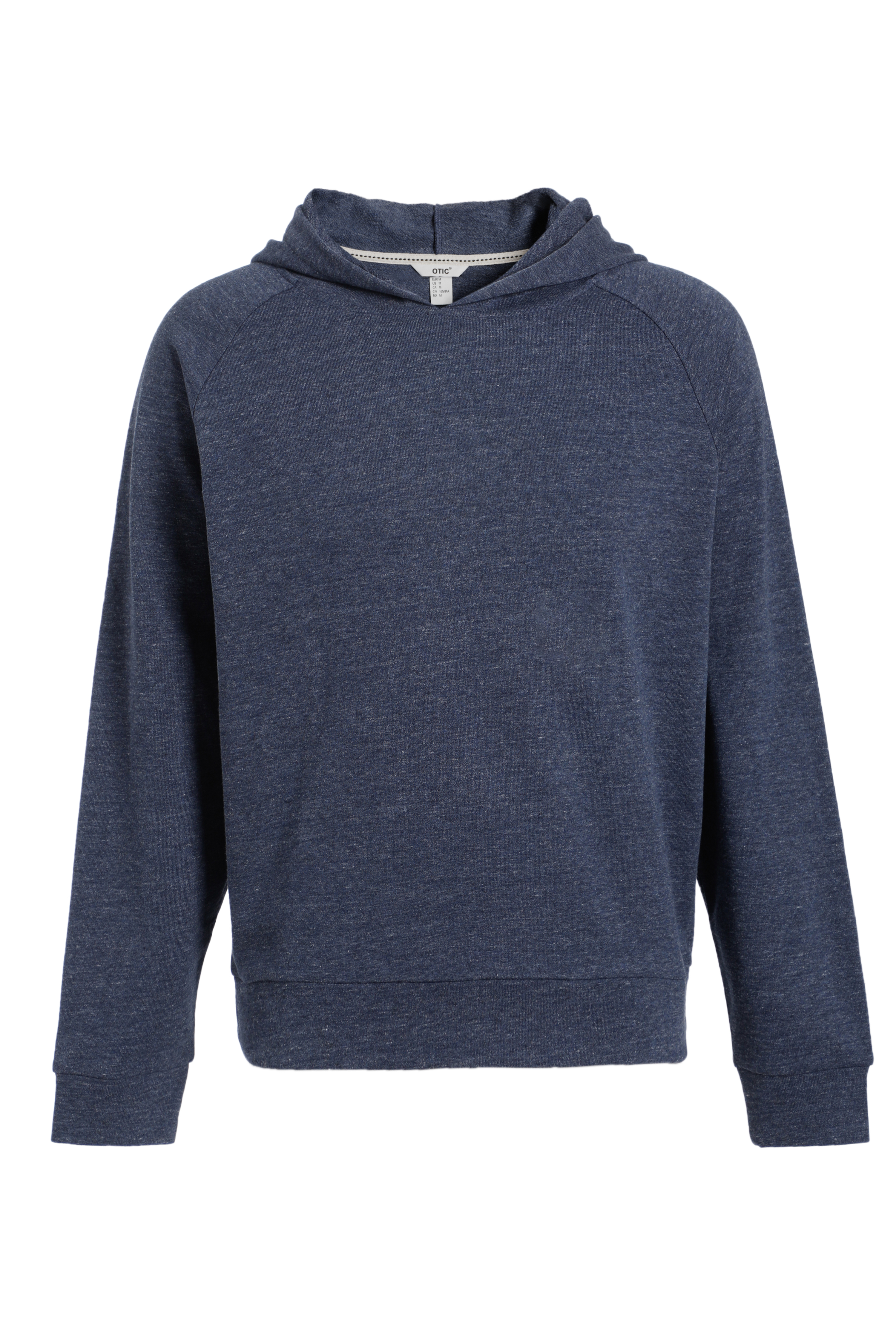 Men's hooded sweatshirt
