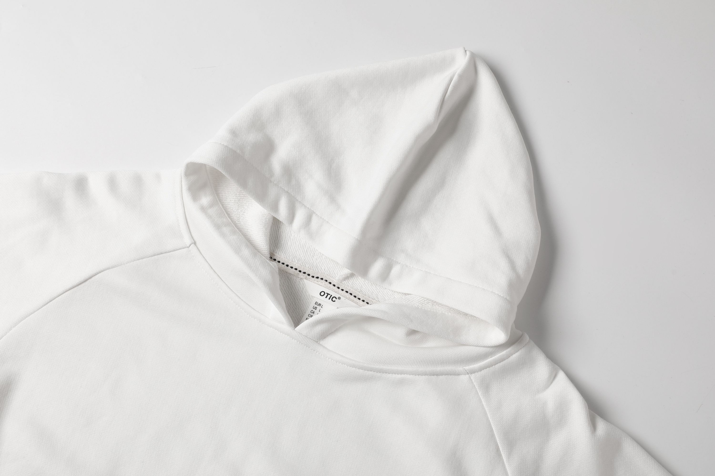 Men's hooded sweatshirt