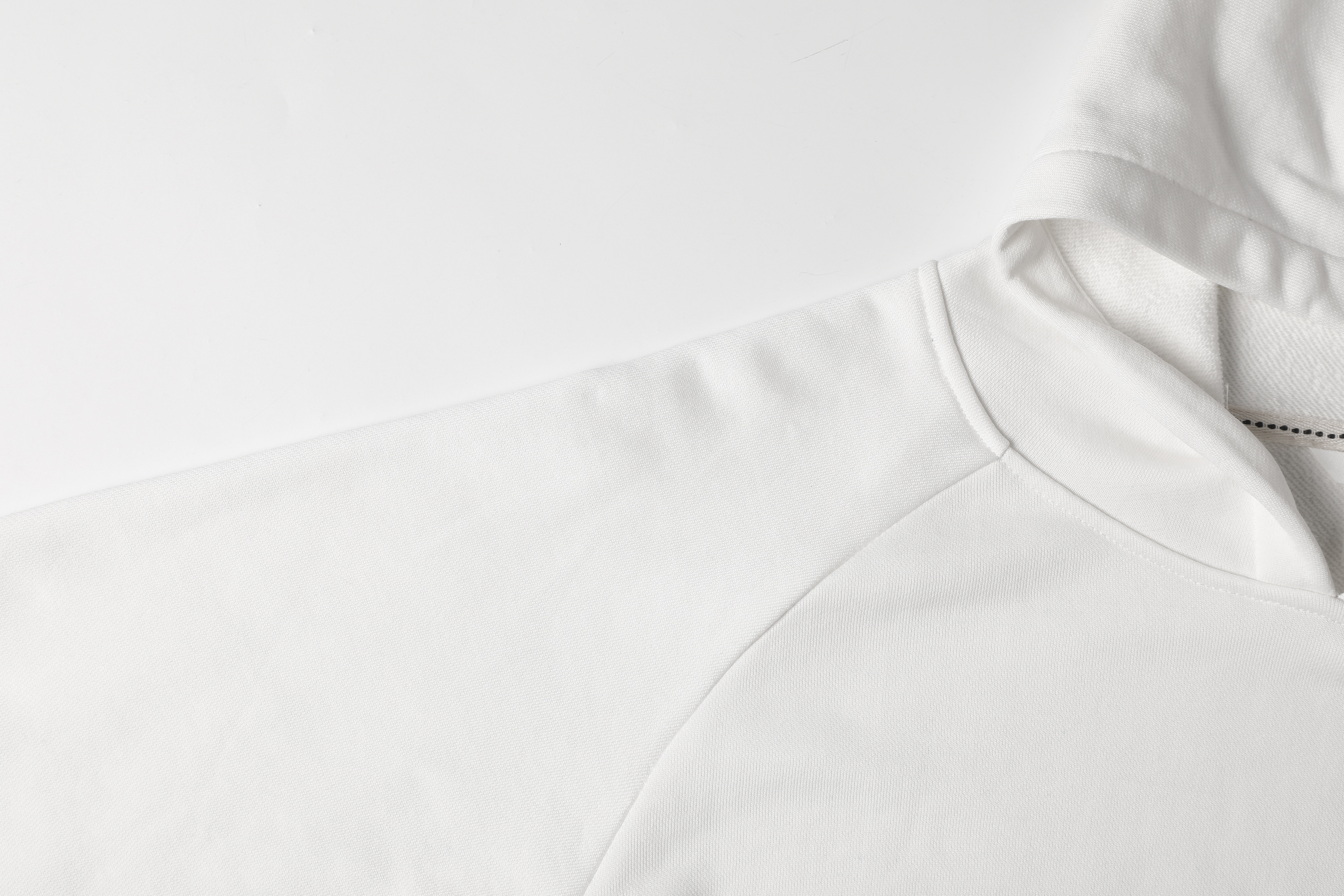 Men's hooded sweatshirt