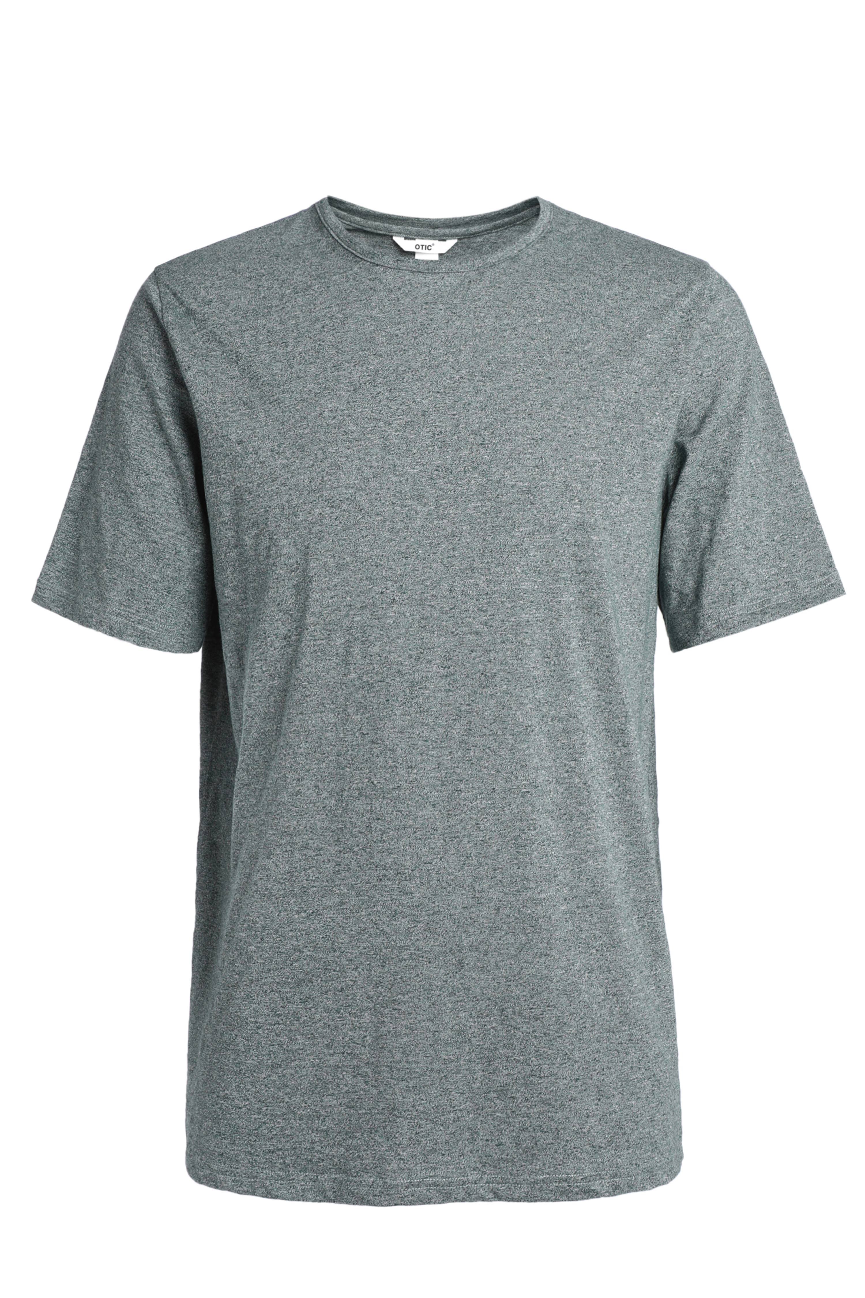 Men's crew neck short sleeve T-shirt