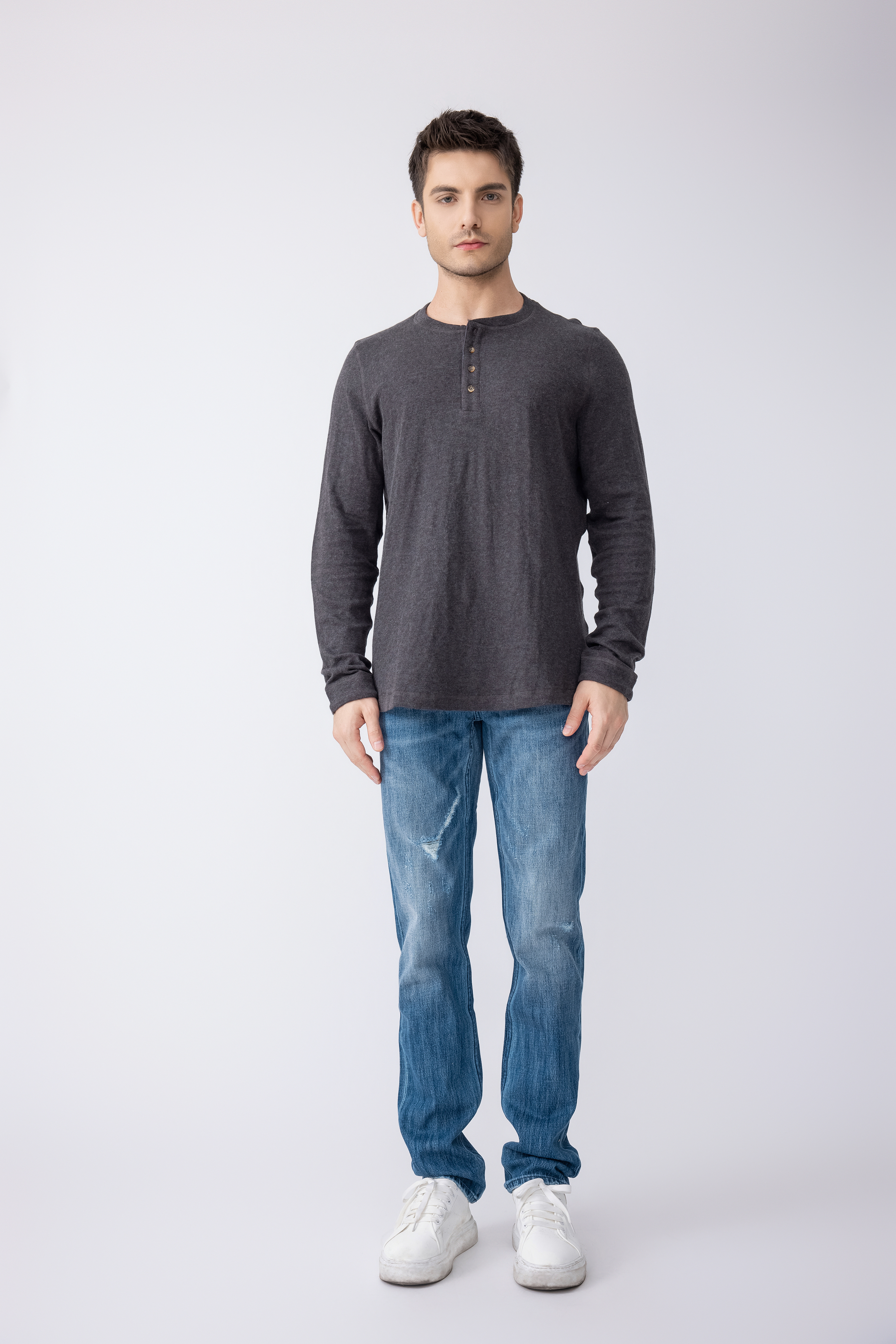 Men's Long Sleeve Shirt