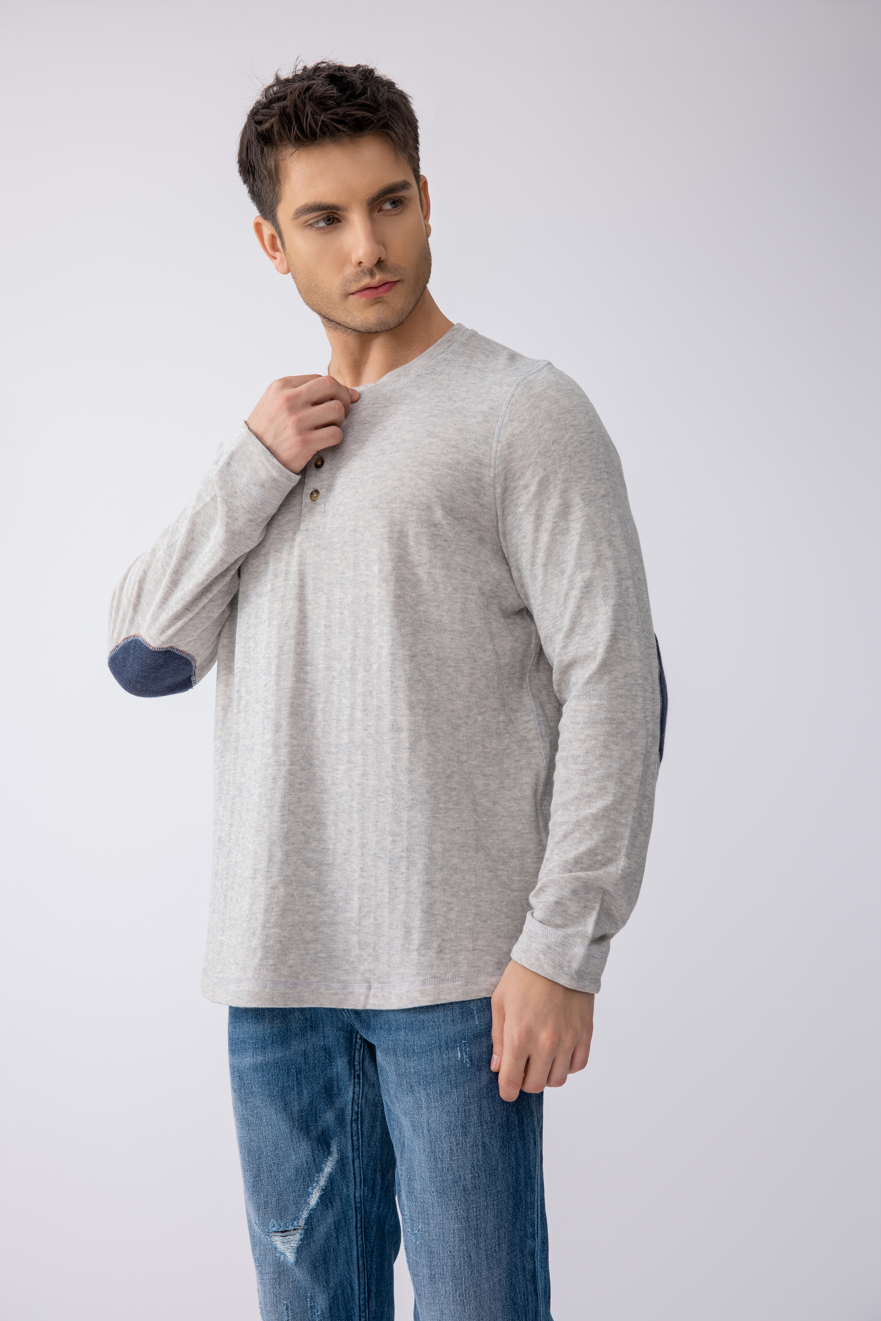 Men's Long Sleeve Shirt
