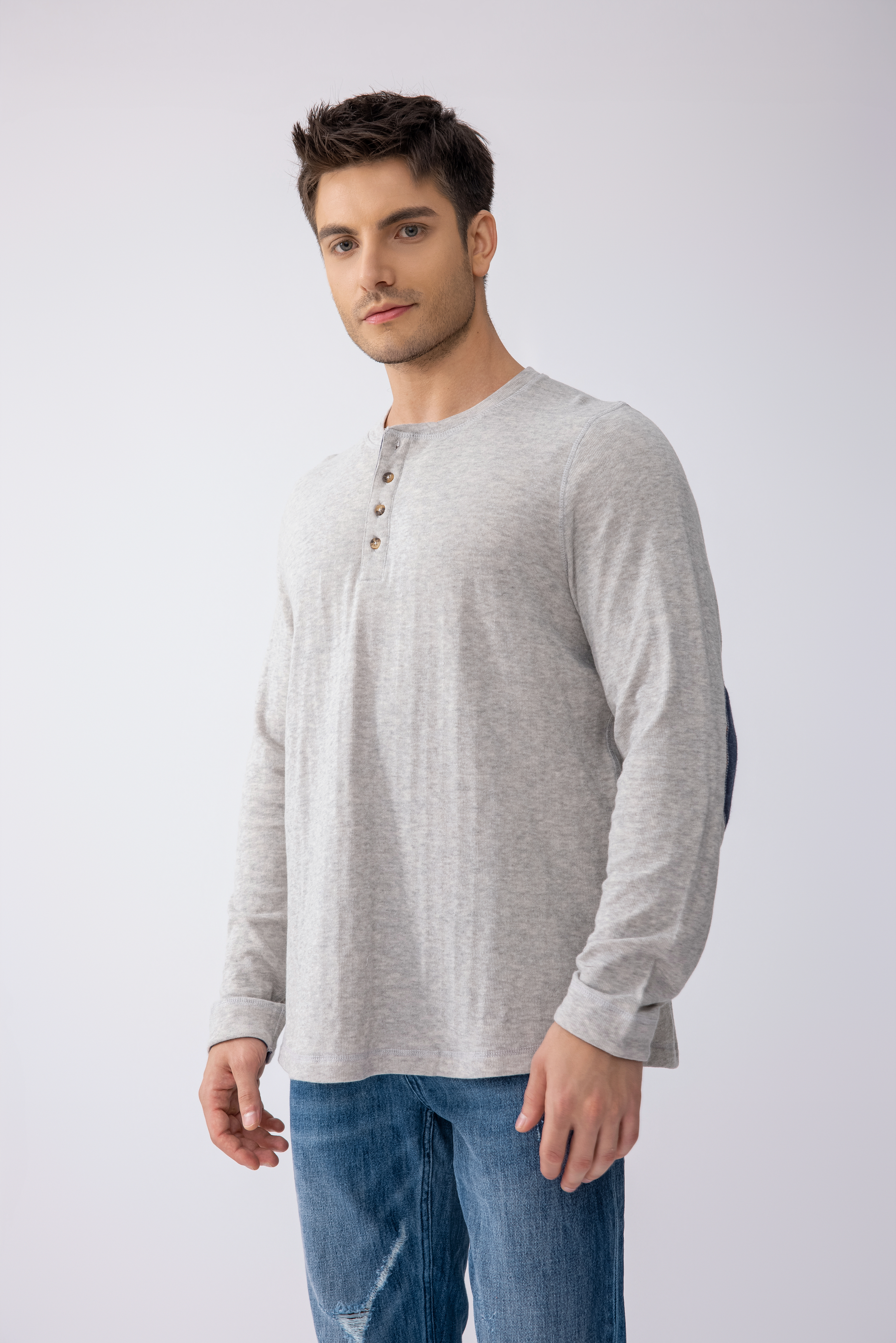 Men's Long Sleeve Shirt