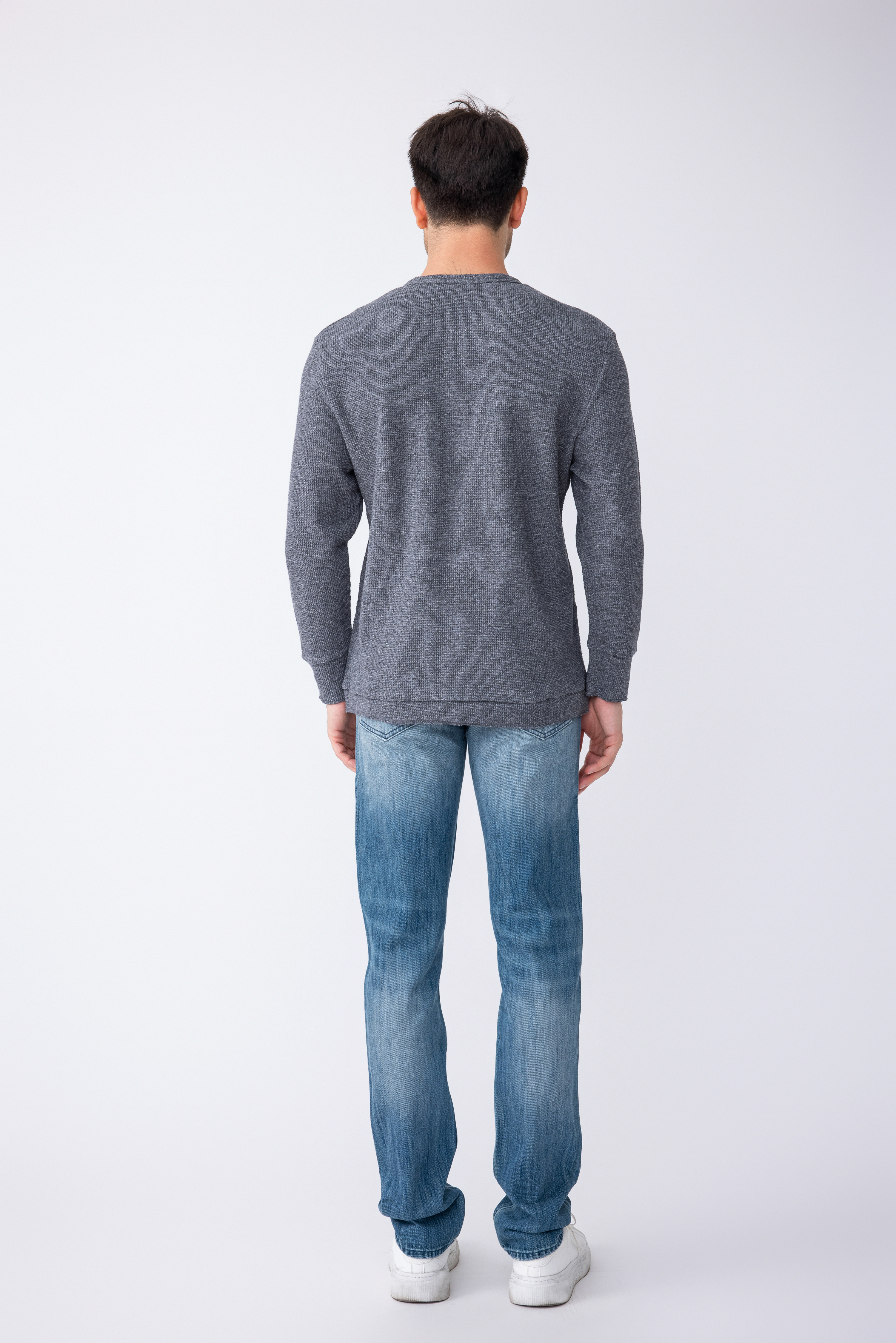 Men's Long Sleeved Shirt