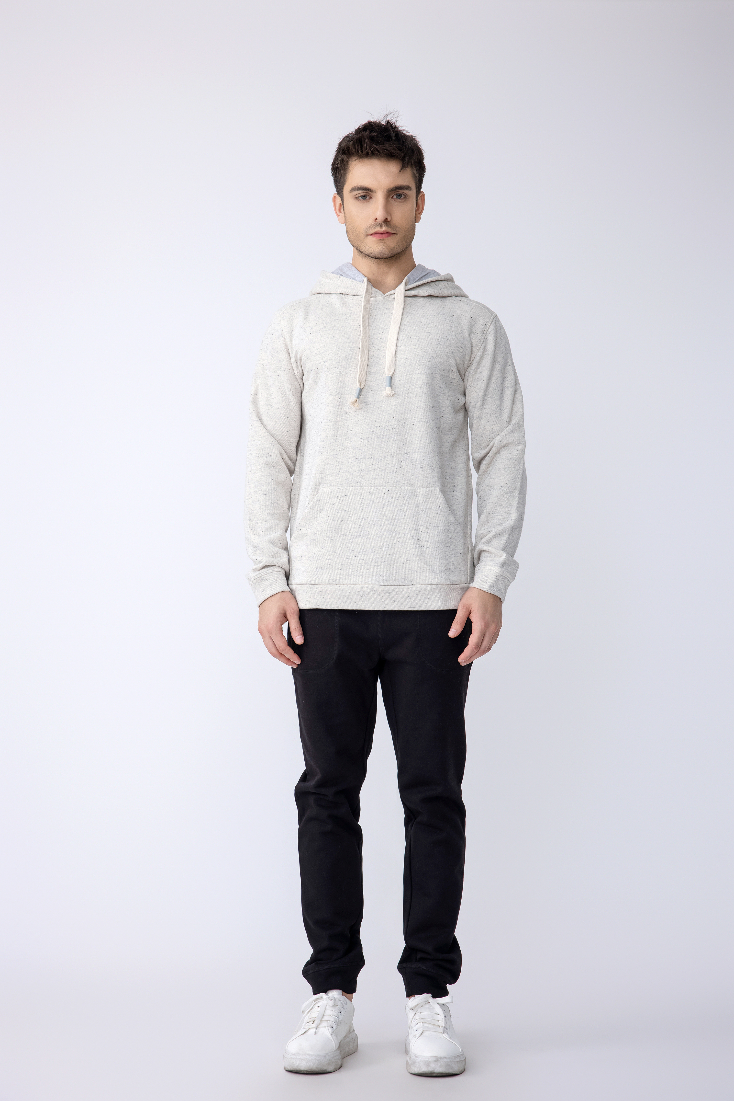 Men's Hooded Sweatshirt