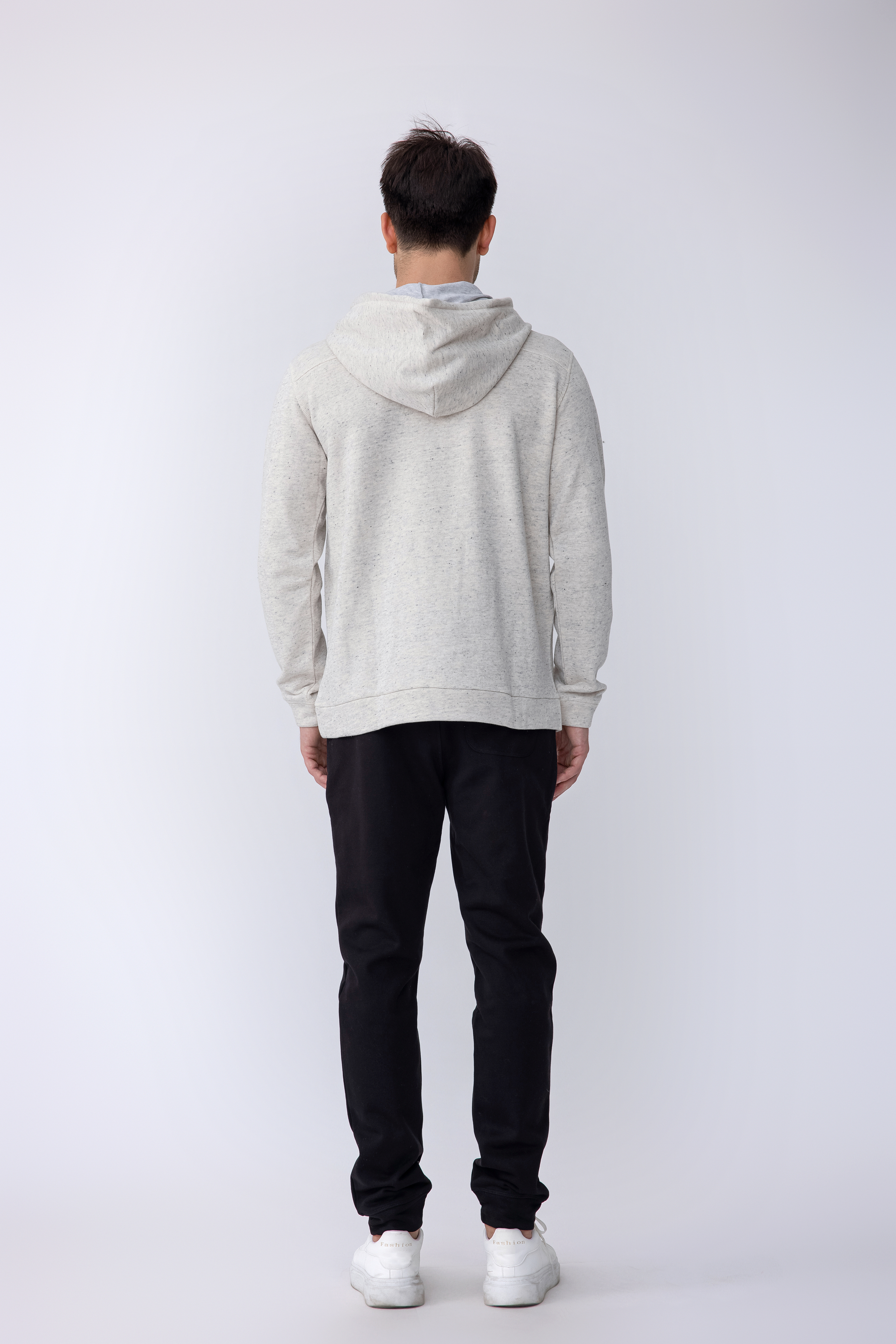 Men's Hooded Sweatshirt