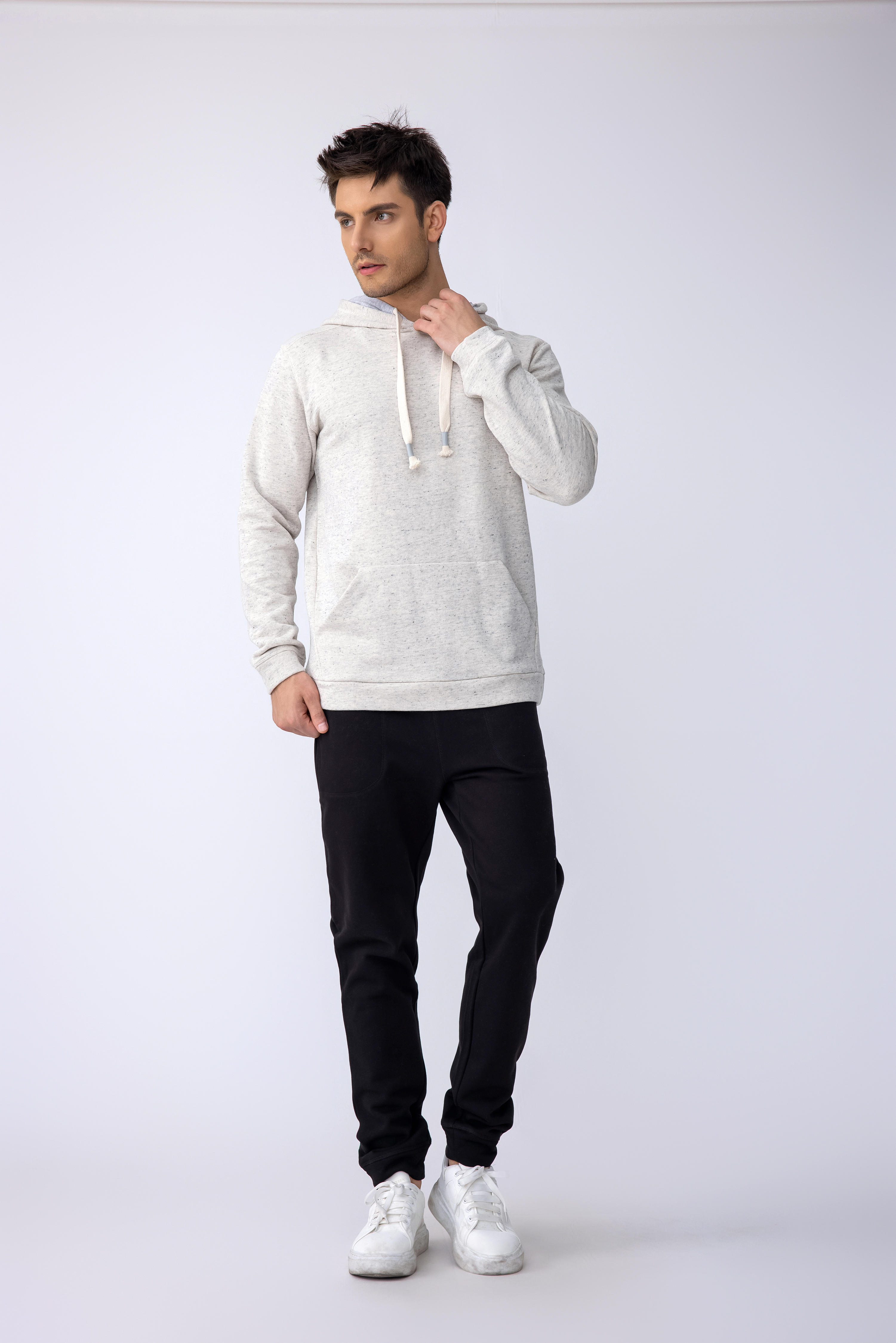 Men's Hooded Sweatshirt