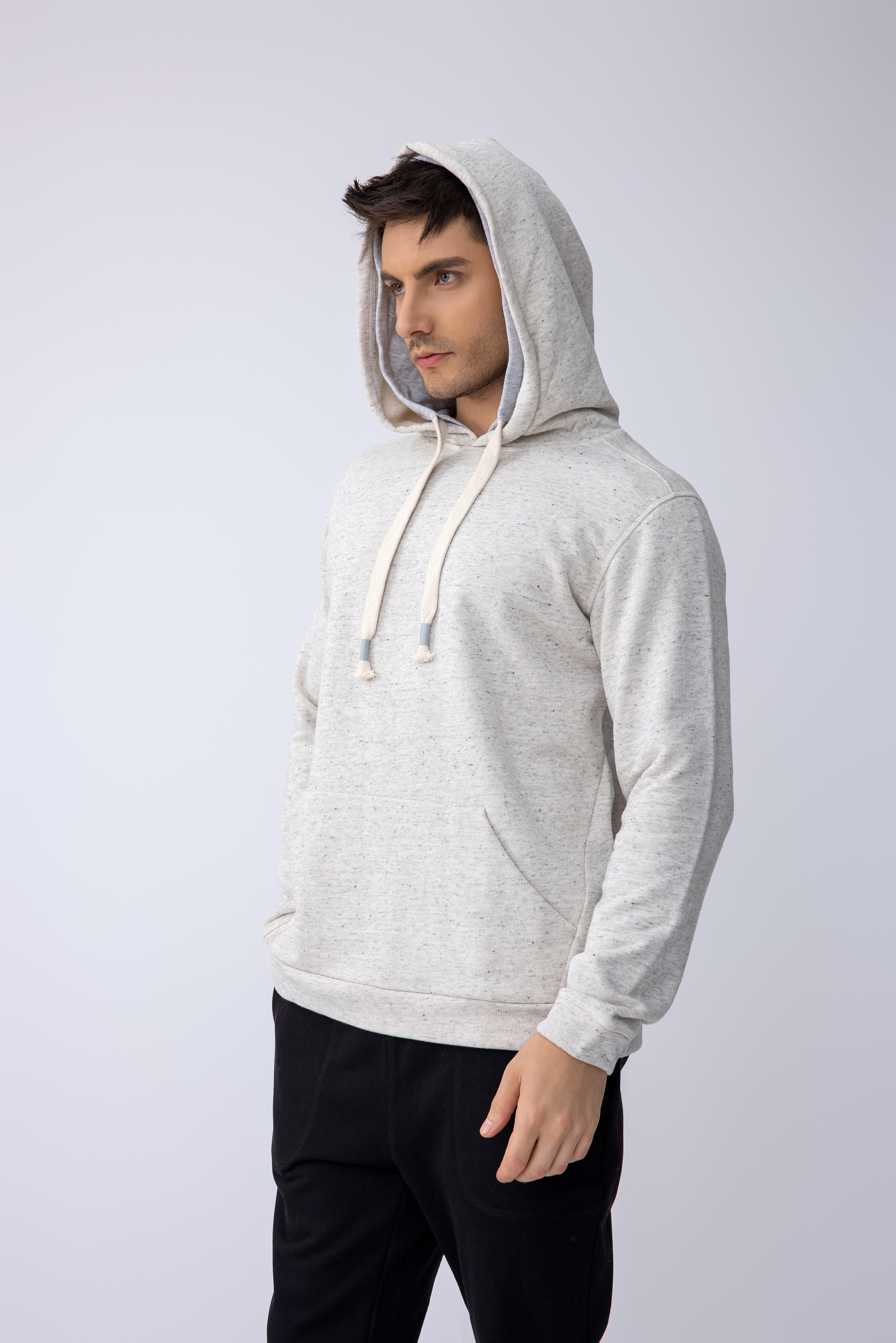 Men's Hooded Sweatshirt