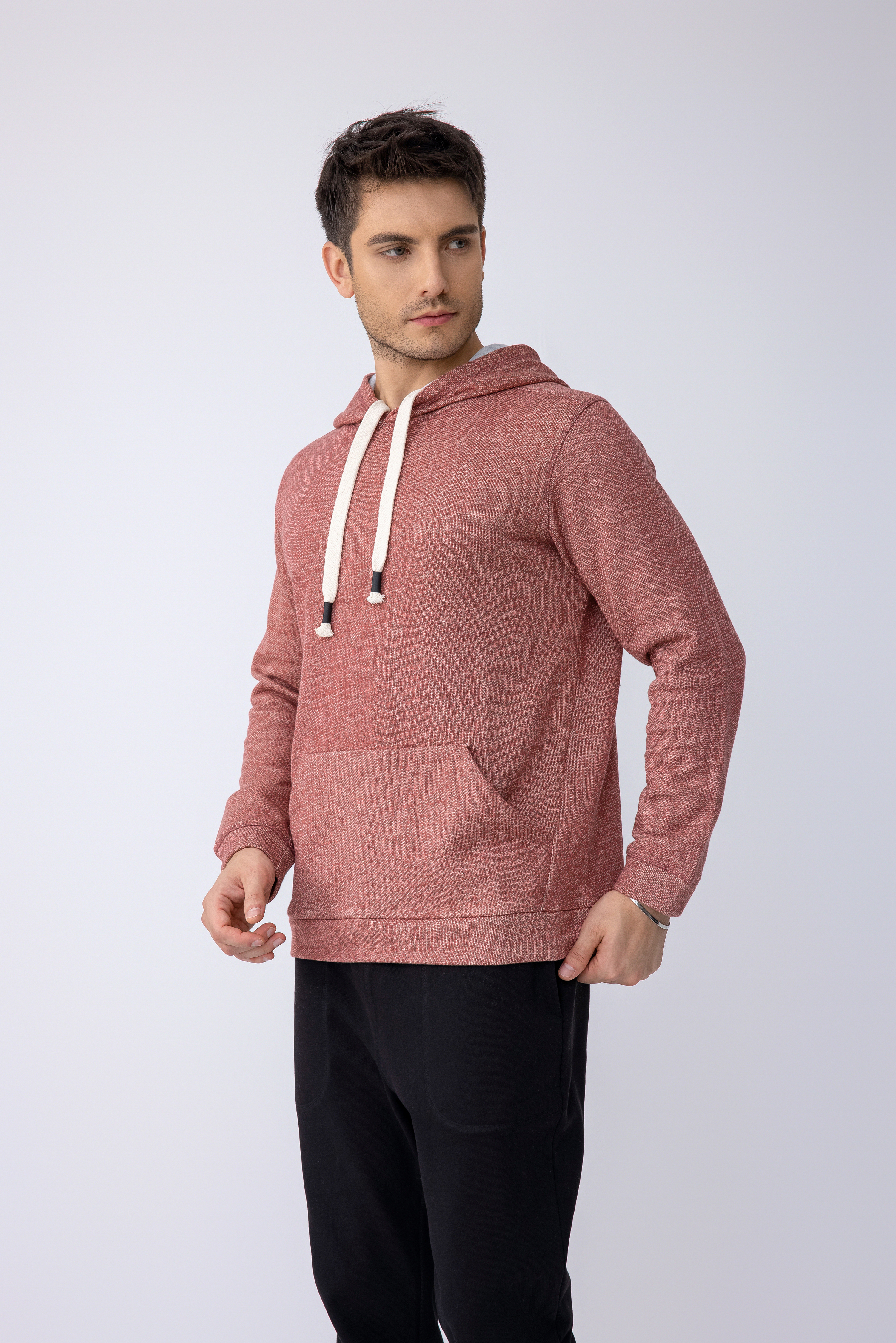 Men's Hooded Sweatshirt