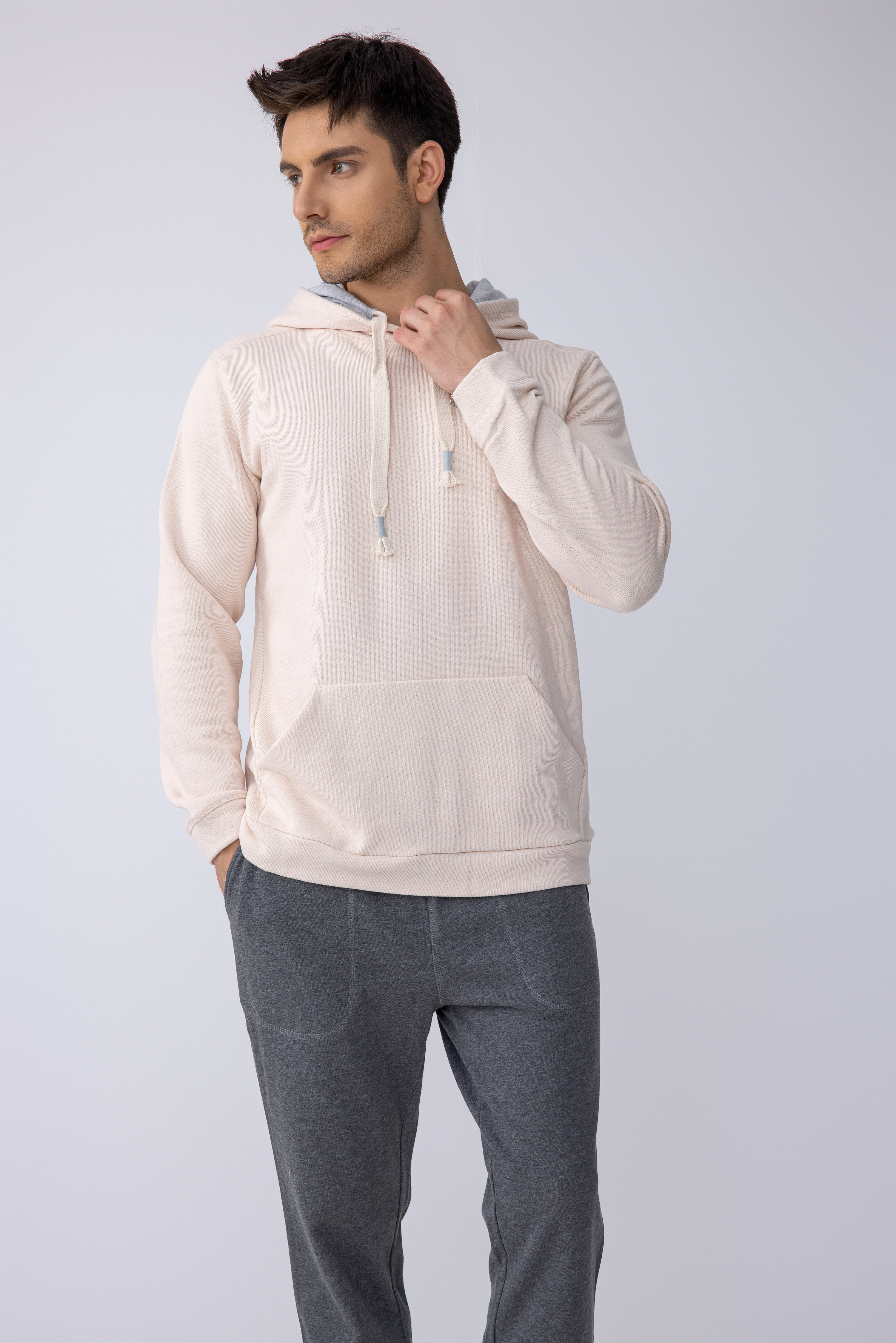 Men's Hooded Sweatshirt